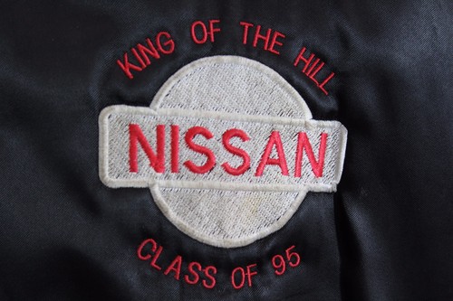Nissan King of the Hill 1995 Coca Cola Abilene Tex