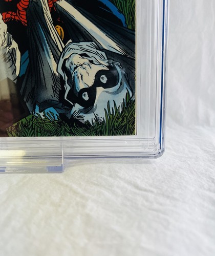VTG Amazing Spider-Man #308 Marvel Comics 11/88 Taskmaster appearance CGC 9.4 - Picture 6 of 8