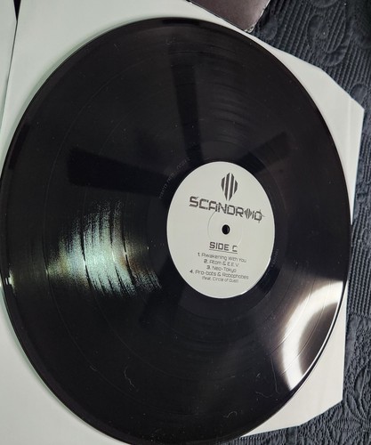 Scandroid - Scandroid (EX) 2xLPVinyl Schallplatte Album LP SELTEN - Bild 14 von 15