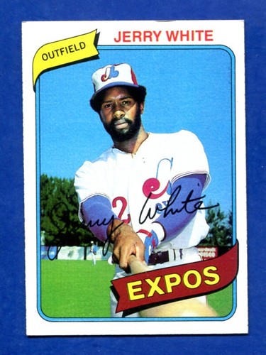 1980 TOPPS PICK YOUR CARD COMPLETE YOUR SET 508-726 - Picture 428 of 433