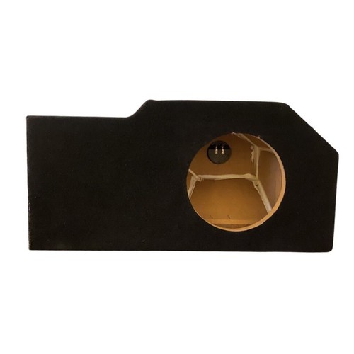 Dodge Ram 1500 Crew Cab & Extended Cab 2002-2018 12” Single Sealed Sub Enclosure - Picture 4 of 4