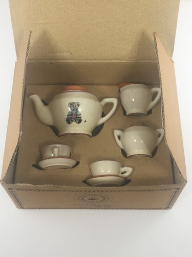 Hartleys Tea Set  2000 Style # 654602 Nice Vintage - Picture 9 of 10