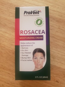provent rosacea cream