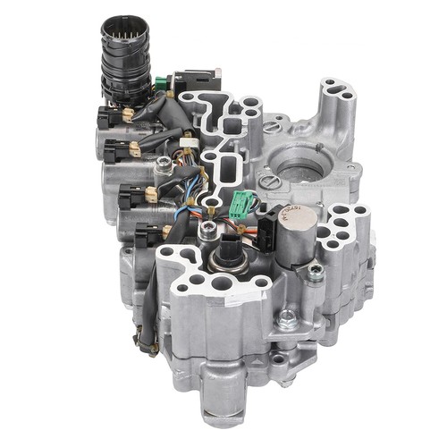 Cuerpo de válvula CVT JF015E con solenoides para Nissan Altima Sentra Versa Note 2012-2016 - Imagen 5 de 12