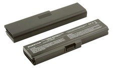 4400mAh Akku für Laptop TOSHIBA SATELLITE C660D-10W C660D-10P C660D-10L