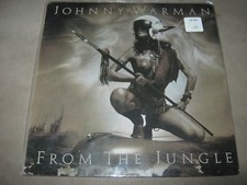 JOHNNY WARMAN From The Jungle To Horizons RARE SEALED New Vinyl LP 1982 Holland 