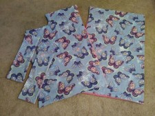 Midwest Double Cage Cover Set - Colorful Butterflies - Pan Covers, 2 Ramp Covers