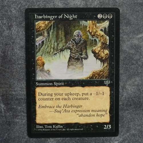 Mirage Cycle MULTILIST - Mirage, VIsions, Wetterlicht - Magic MtG Singles #12 - Bild 84 von 137