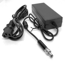 12V Power Supply Adapter for Ikan teleprompters threaded plug FJ-SW201712050
