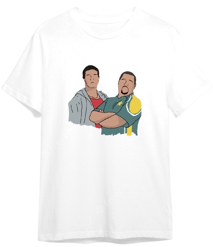 Unofficial T-shirt road to nowhere max & paddy Brian potter phoenix nights gift - Picture 17 of 28