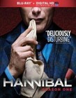 Hannibal Season 1 0031398172215 Blu-ray Region a