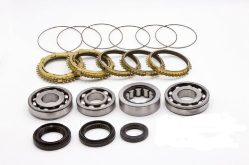 Synchrotech Carbon Synchro Rebuild Kit EP3 Civic Si 5 speed 02-05 - Picture 1 of 2