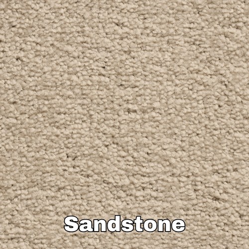 QUALITY SERENE BROWN CARPET | 13 SHADES OF BROWN | HESSIAN BACKED 12mm THICKNESS - Picture 9 of 14