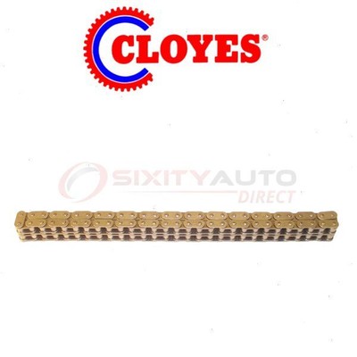 Cloyes Engine Timing Chain for 1979-1986 GMC C2500 Suburban - Valve Train  mw