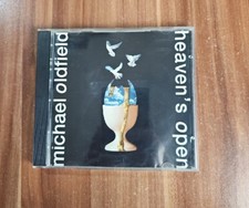 Mike Oldfield - Heaven`s Open (1991) Album Musik CD *** guter Zustand ***