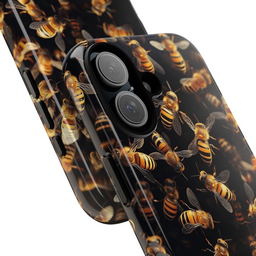 Honey Bee - Phone Ink Case for iPhone | Galaxy | Pixel - 第 19/281 張圖片