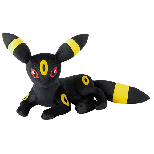 Pokémon Center Plüsch lebensgroß liegend Polyester Umbreon Espeon JAPAN PSL - Bild 26 von 48
