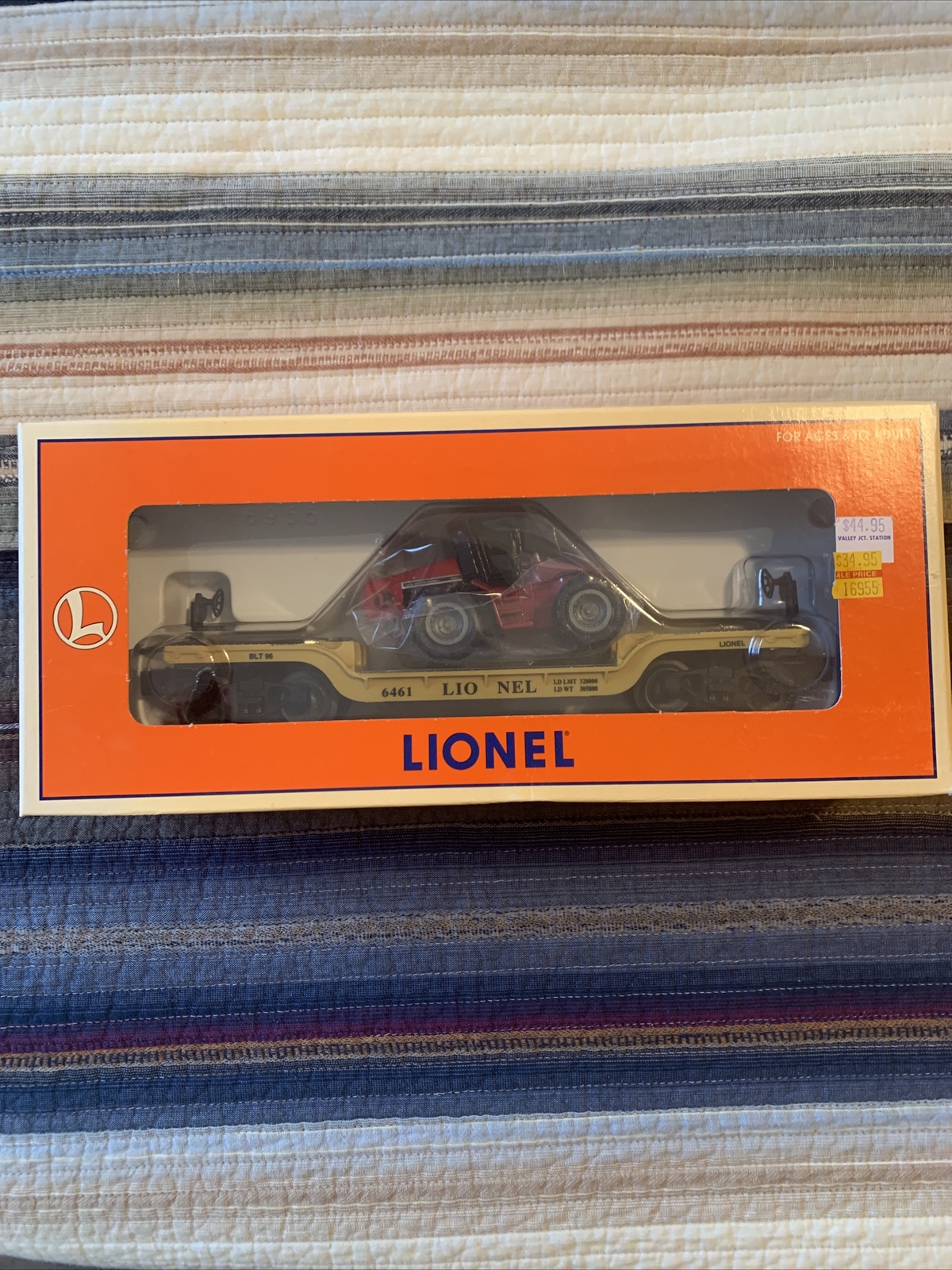 Click here to see eBay Auction