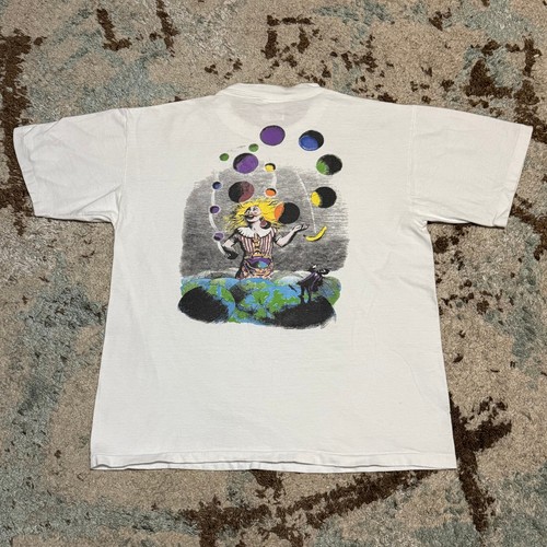 Vintage 1991 Hard Rock Cafe Queen Innuendo Shirt Size Large Signature Series