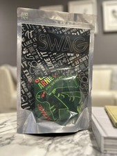 Supa Dupa Swag Arnie Men Sgt. Swag Golf Mallet Putter Headcover Arnold Palmer