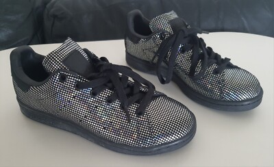 adidas glitter trainers uk