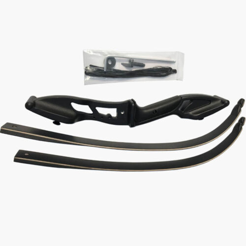 56" Archery Takedown Recurve Bow 30-50lbs Right Hand American Hunting Target - Picture 9 of 16