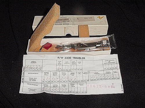 P/N 70-14411-01 DISK HEAD FOR DIGITAL EQUIPMENT DEC RK07 DRIVE NOS selectvintage - Picture 1 of 2
