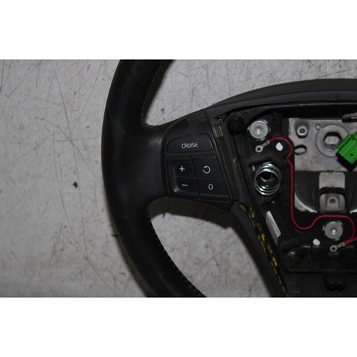 STEERING WHEEL FOR VOLVO C30 (06-09) 1.6 TD (80KW) BER. 3P/D/1560CC 2006 - Picture 2 of 8
