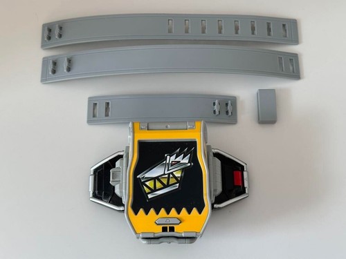 Bandai Power Rangers Dino Charge Kyoryuger Morpher Mobuckle  Buckle  Zyudenchi - Picture 1 of 17