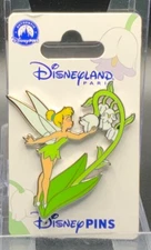 Disney DLP 2025 Fee Clochette Muguet Tinker Bell OE pin