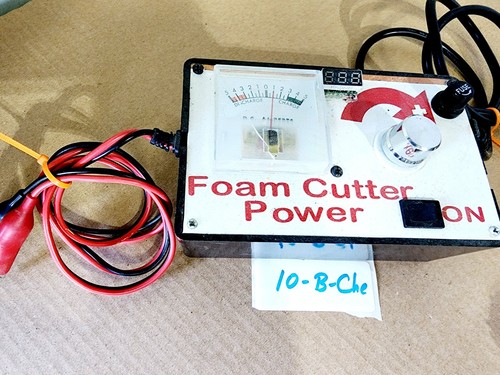 Hobbyist Styrofoam Cutting Machine - Picture 1 of 4