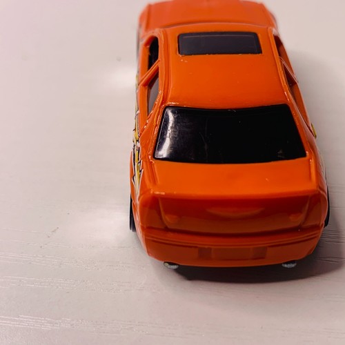 Hot Wheels Chrysler 300 Orange 2012 Mattel Malaysia - Picture 12 of 17