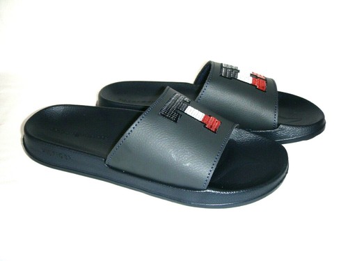 Tommy Hilfiger Damenschuhe Sandalen Slides Pantoletten Beach/Strand Gr.37/38 NEU - Bild 6 von 11