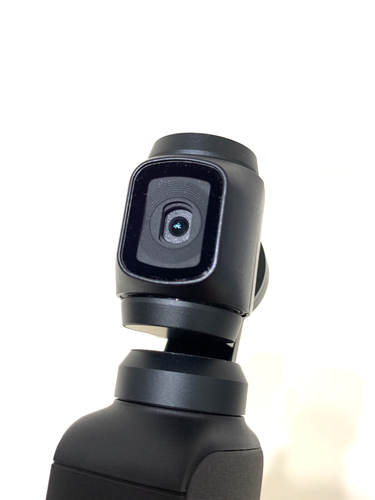DJI Osmo Pocket 1 3-Axis Stabilizer and 4K Handheld Camera With Case - Picture 6 of 10