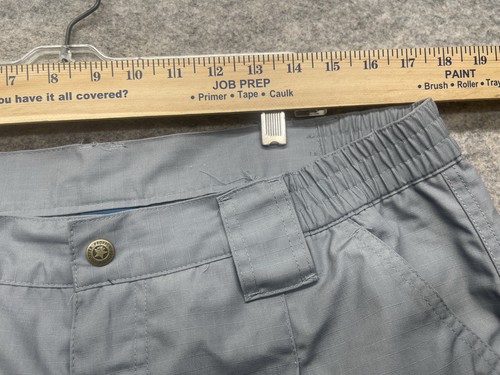 Pantalones tácticos Propper talla 38 X 32 gris cargo elástico nuevos sin etiquetas - Imagen 7 de 14