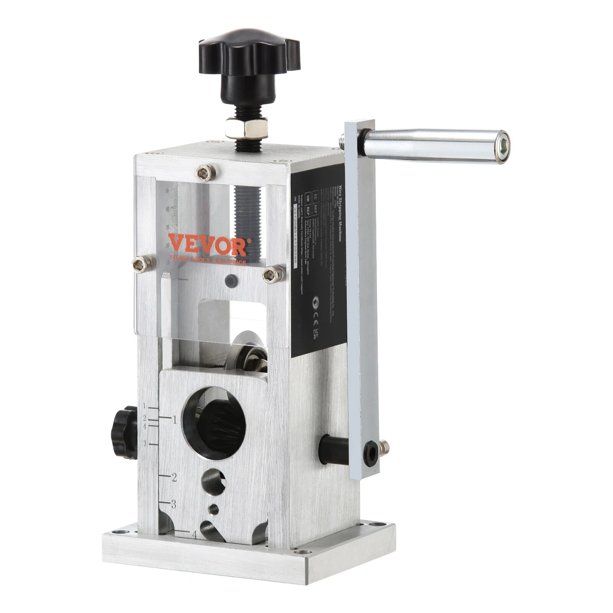 Manual wire stripping machine deals