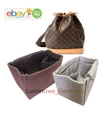 Bag Organizer/Insert Zipper LV Noé BB/Petit ...