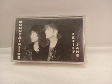 Cecily Jane - Mountainside Cassette, 1991 Cecily Paige Jane Yii