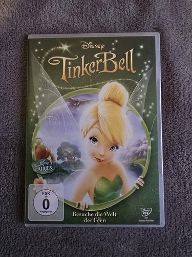 DVD - Die Tinkerbell Kollektion (6 Filme) - Bild 3 von 8