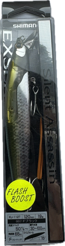 Shimano Silent Assassin 129F Flash Boost AR-C- Best Size for UK Seabass! - Picture 12 of 13