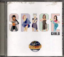 Spiceworld by Spice Girls (CD, 1997)