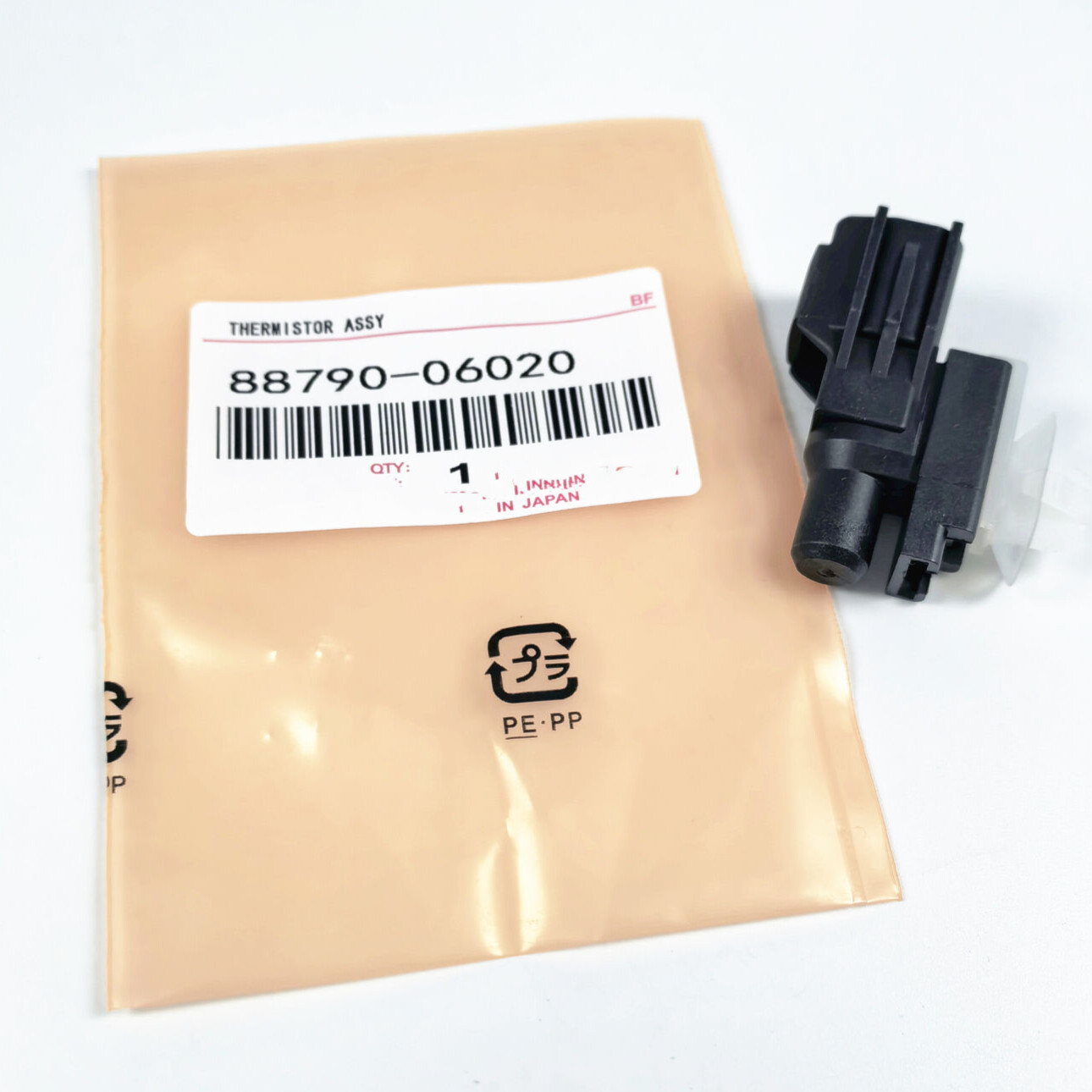 OEM Ambient Temperature Sensor 88790-06020 For 17-20 Toyota Highlander Sienna US