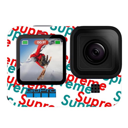 For Gopro Hero 11 Cartoon Scratch Resistant Sticker, Protective Film Sports - Picture 56 of 64