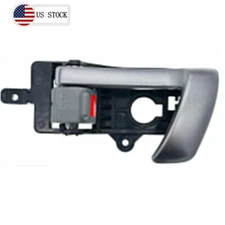 Interior Inner Inside Door Handle Driver Side Fit For Hyundai Santa Fe 2007-2012