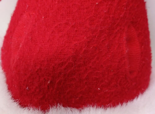 Vintage 1998 Hallmark Dr Seuss The Grinch Who Stole Christmas Santa 16" Plush - Picture 5 of 7