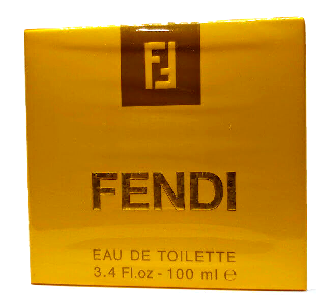 ❤️FENDI 2004 EDITION,FENDI FIRENZE FOR WOMAN,EDT,3.4oz.100ml