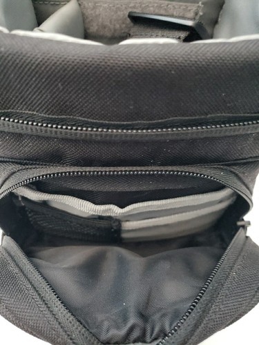 LowePro EX 120 SLR DSLR Digitalkamera Reisetasche Tasche schwarz - Bild 6 von 6