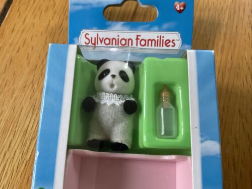 Original Sylvanian Families Baby Brother Hugh Underwood 1985 estilo. En caja BN - Imagen 2 de 7