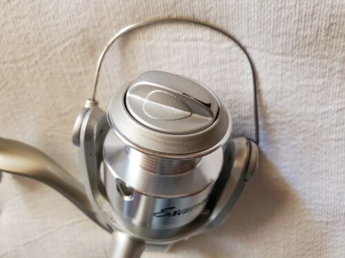 SHAKESPEARE EXCURSION #EX235A REV HANDLE SPINNROLLE - GEBRAUCHT/ANSTÄNDIG - Bild 8 von 12
