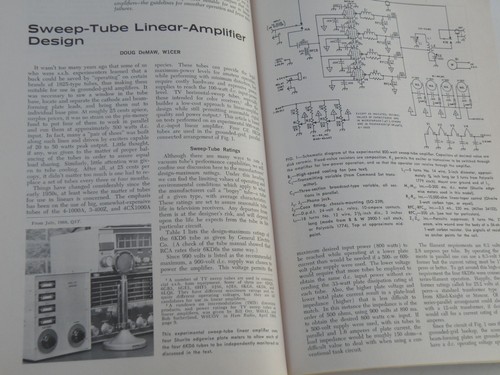 1970 VINTAGE ARRL USA BOOK "SINGLE SIDEBAND FOR THE RADIO AMATEUR" 5TH ED., NICE - Zdjęcie 11 z 18